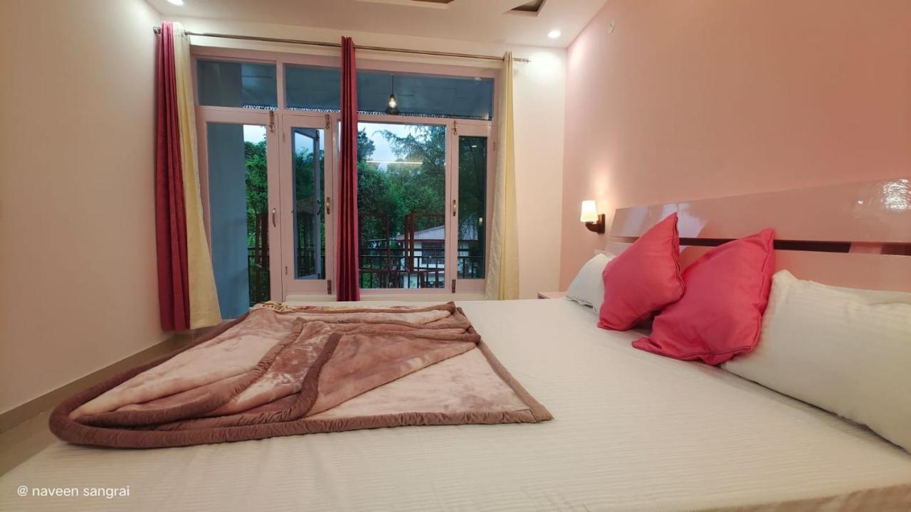 Auberge de jeunesse Destination Bir Extérieur photo