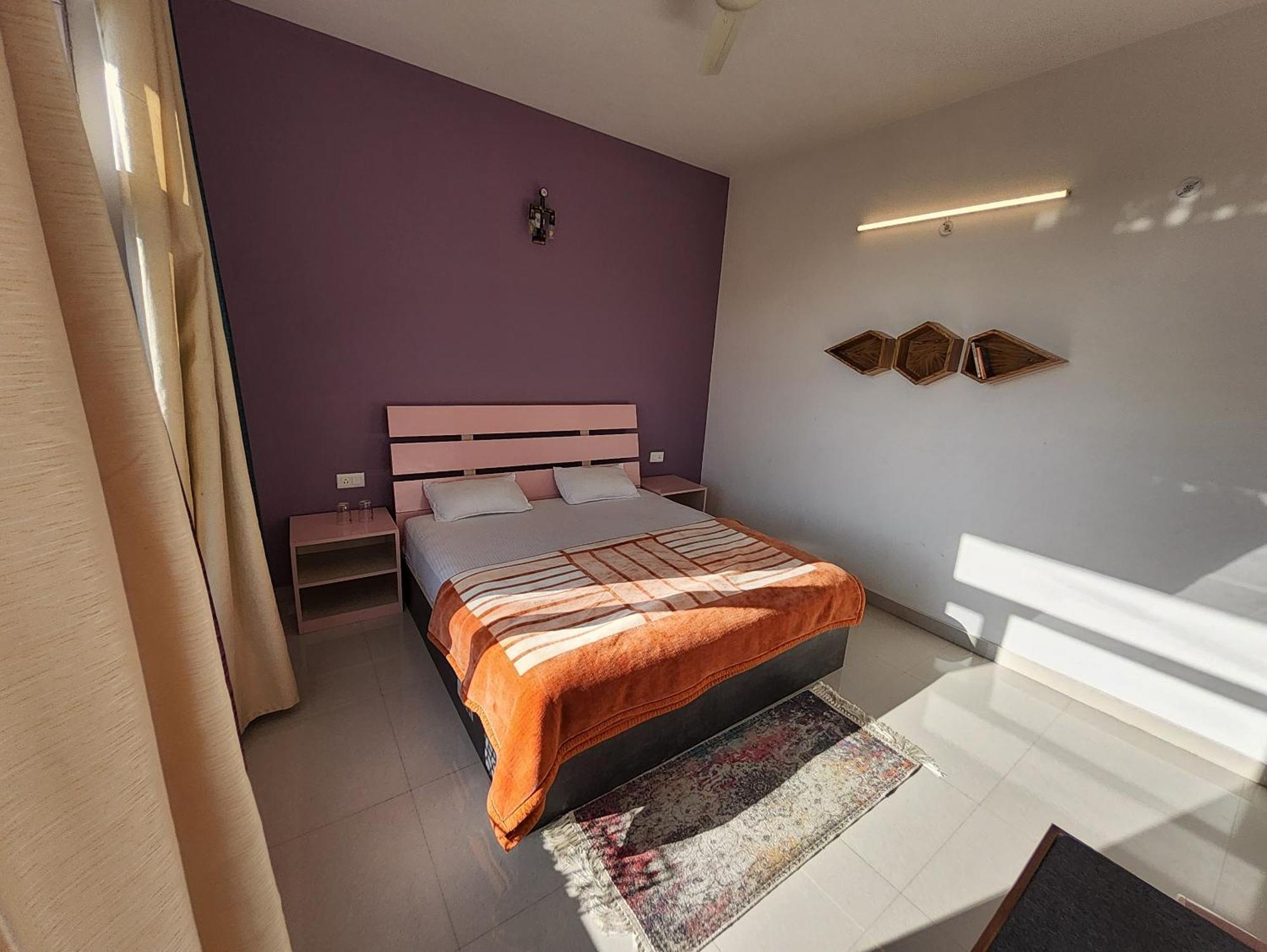 Auberge de jeunesse Destination Bir Extérieur photo