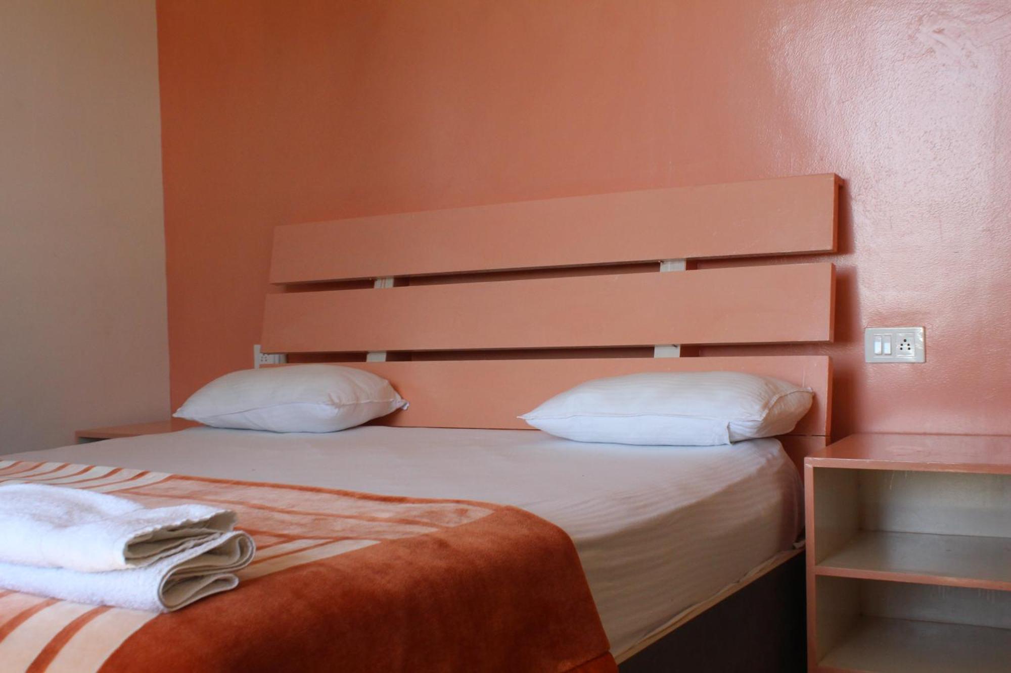 Auberge de jeunesse Destination Bir Extérieur photo