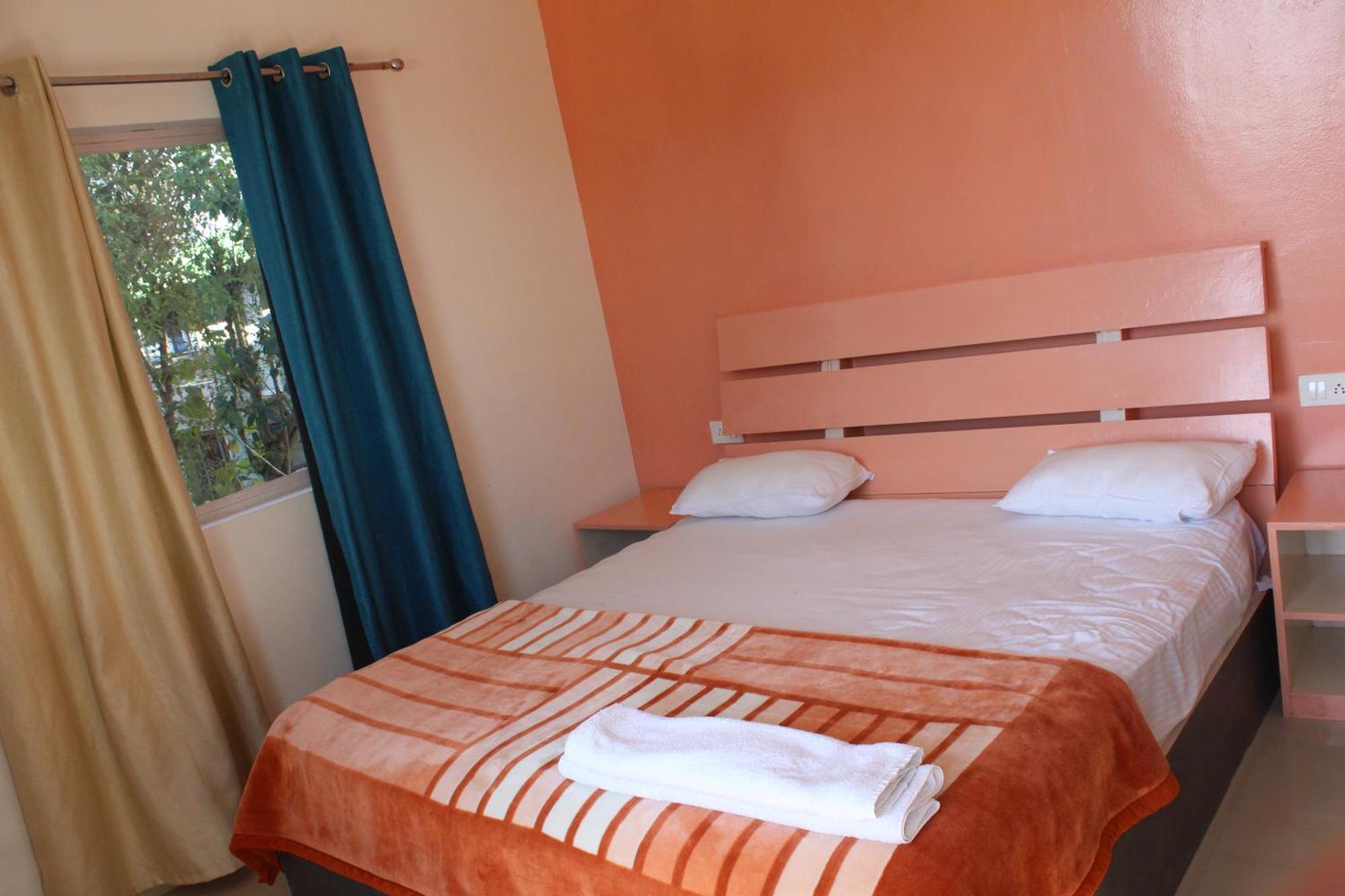 Auberge de jeunesse Destination Bir Extérieur photo