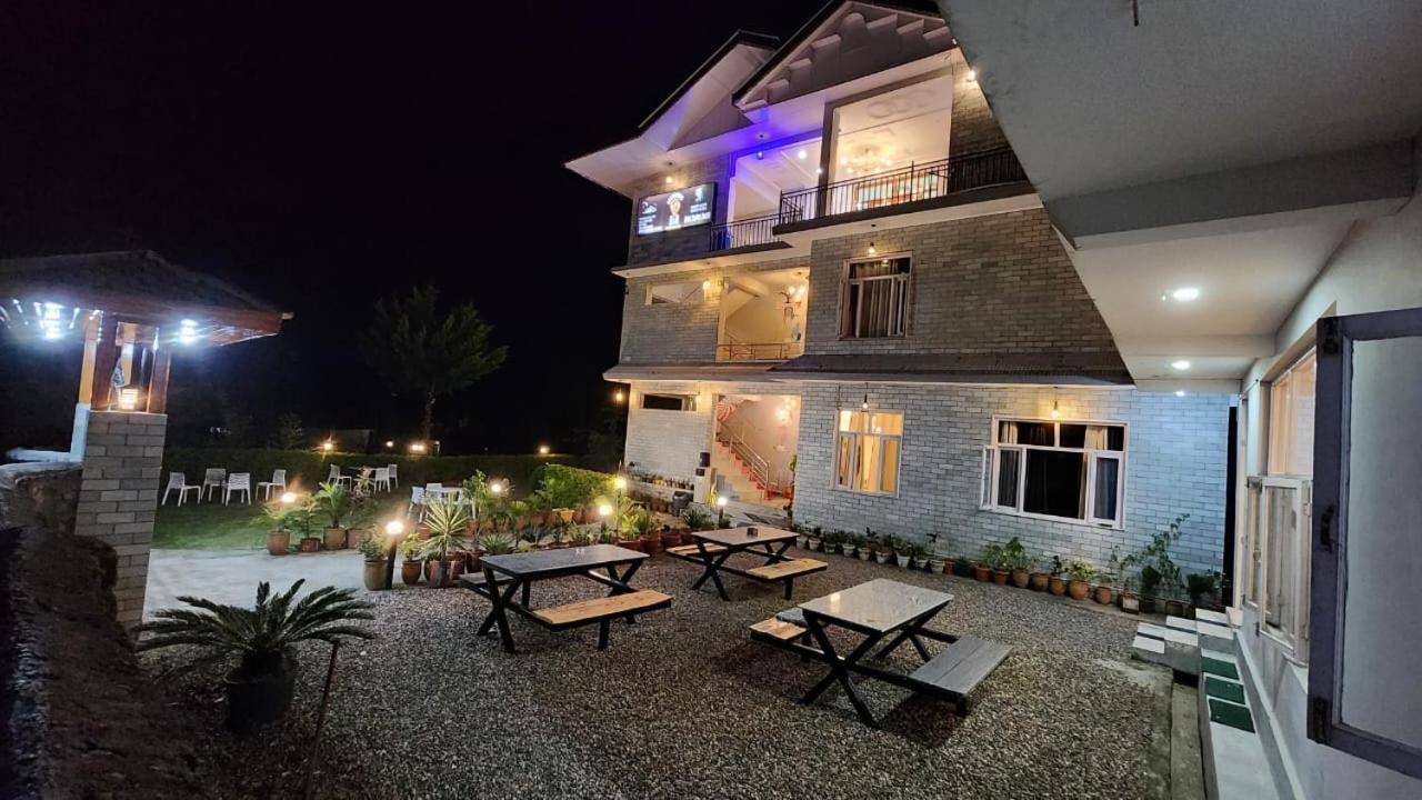 Auberge de jeunesse Destination Bir Extérieur photo