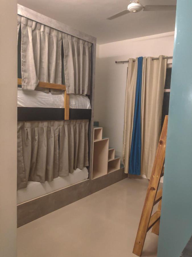Auberge de jeunesse Destination Bir Extérieur photo