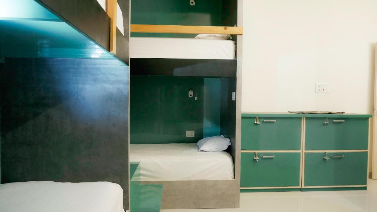 Auberge de jeunesse Destination Bir Extérieur photo
