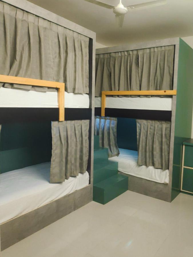Auberge de jeunesse Destination Bir Extérieur photo