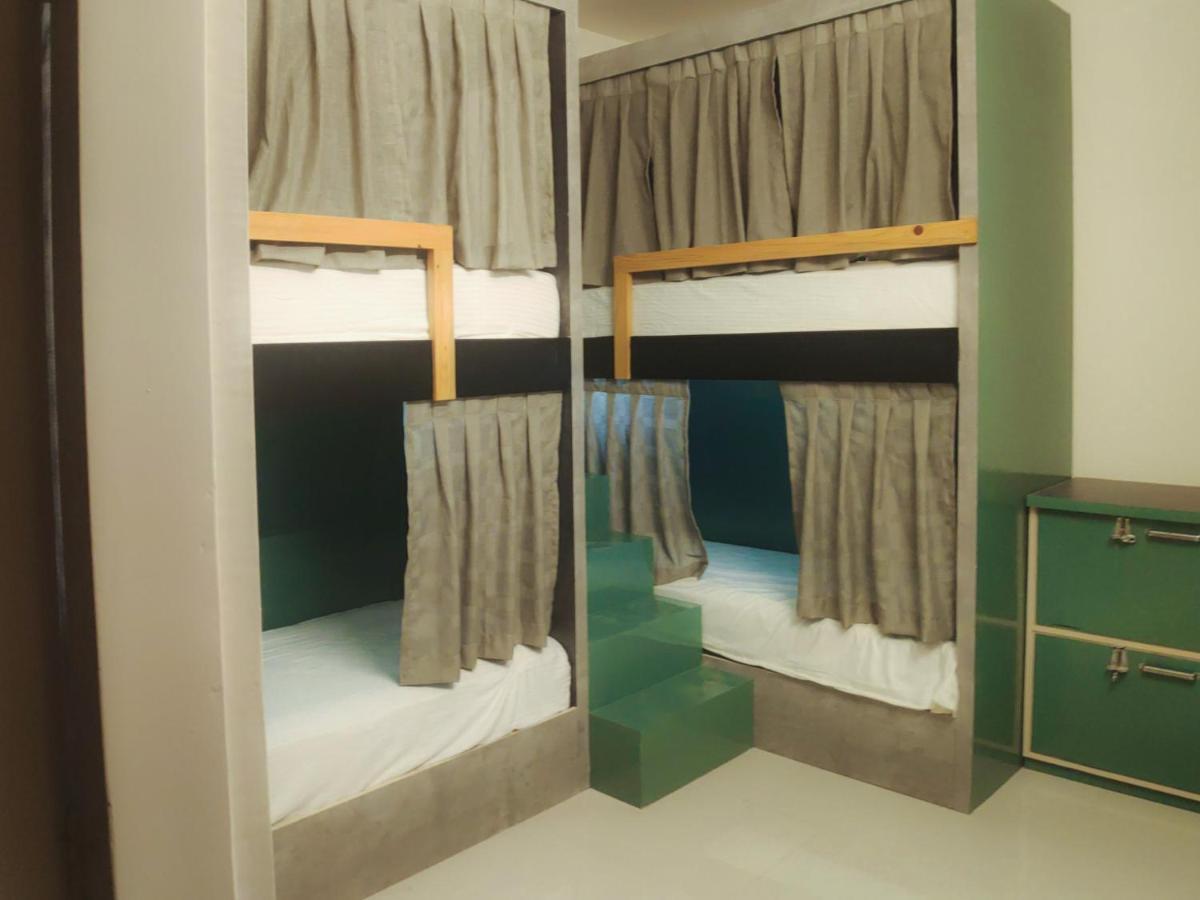 Auberge de jeunesse Destination Bir Extérieur photo